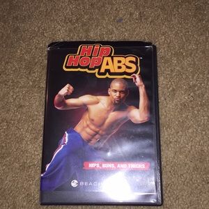 Hip hop Abs - Hips,Buns ,and Thighs